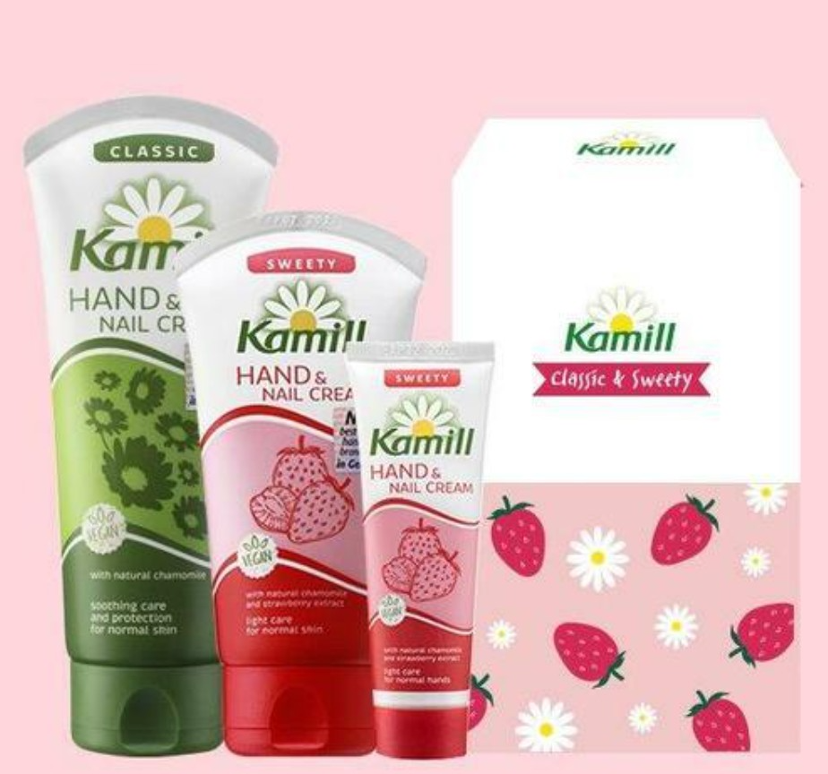 Hand and Nail Cream Sweety - Image 2