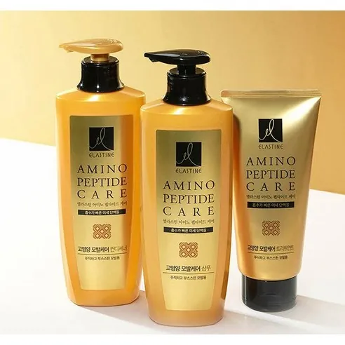 Amino Peptide Nourishing Hair Care Conditioner, 600ml, 1pack - Image 2