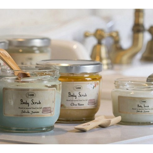 Next Generation Body Scrub Patchouli Lavender Vanilla, 320g, 1pack - Image 3