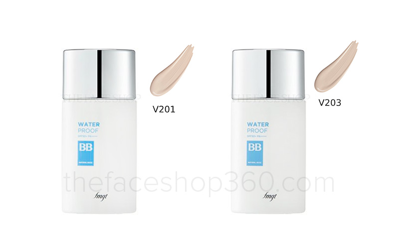 Waterproof BB [SPF50+/PA++++], 50ml, V203 Natural Beige, 1pack - Image 2