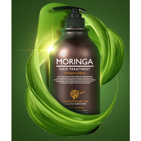 Moringa Hair Treatment, 1,000g, 1pack - Image 3