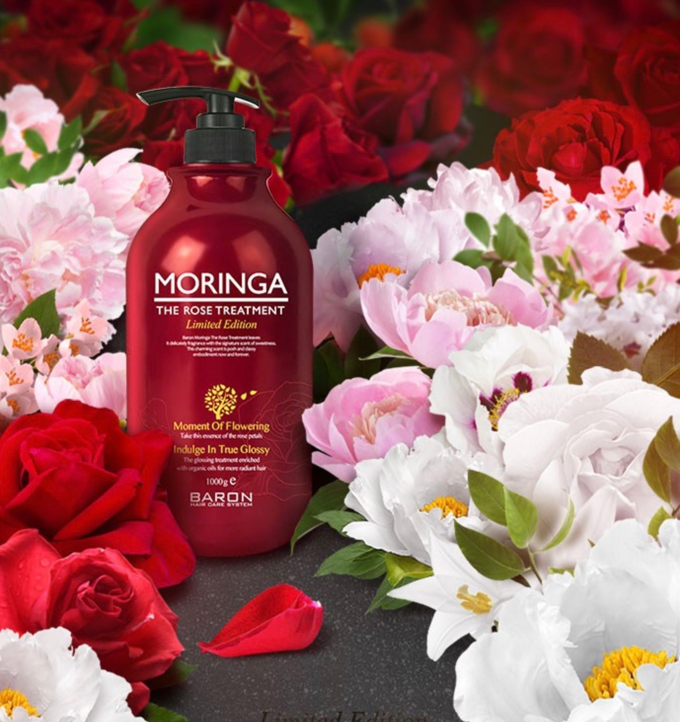 Moringa The Rose Treatment, 1kg, 1pack - Image 3