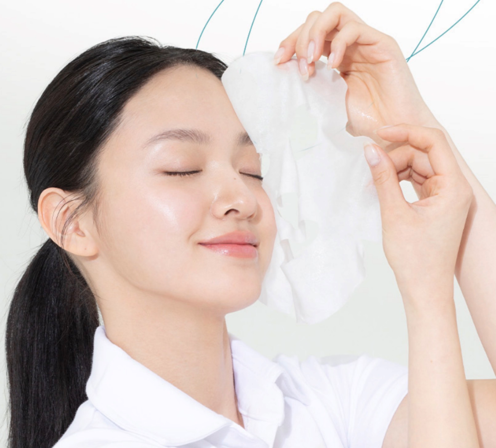 Vitaminic Jelly Mask Cica, 30ml*10ea, 1pack - Image 5