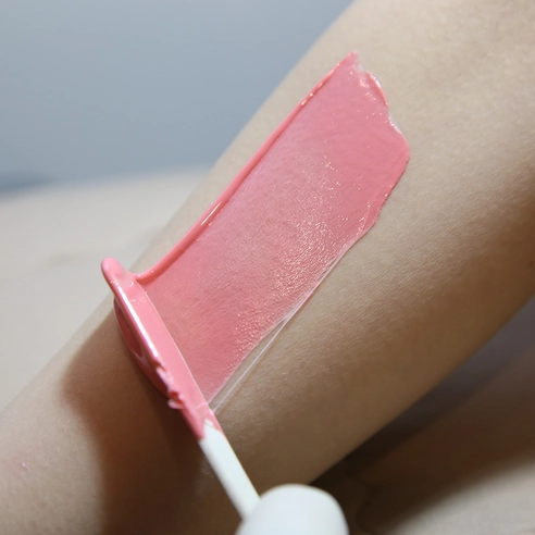 Self Hard Waxing Kit, 100g, 1set - Image 5