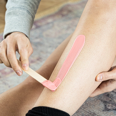 Self Hard Waxing Kit, 100g, 1set - Image 7