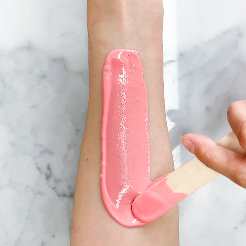 Self Hard Waxing Kit, 100g, 1set - Image 8