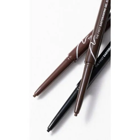 Easy Drawing Gel Eyeliner, 0.14g, EG3 Maroon, 1pack - Image 5