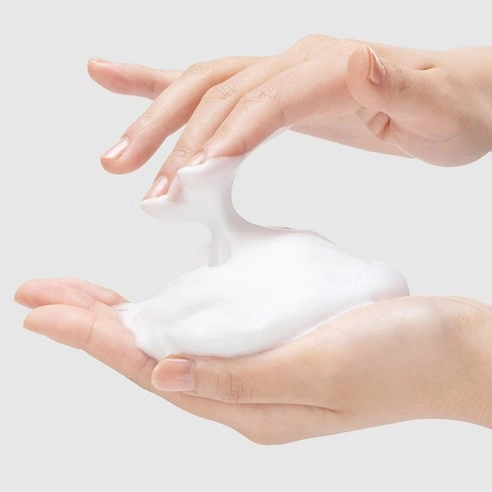 Men's Aqua Deep Sea Water Foam Cleansing, 150ml, 1pack - Image 2