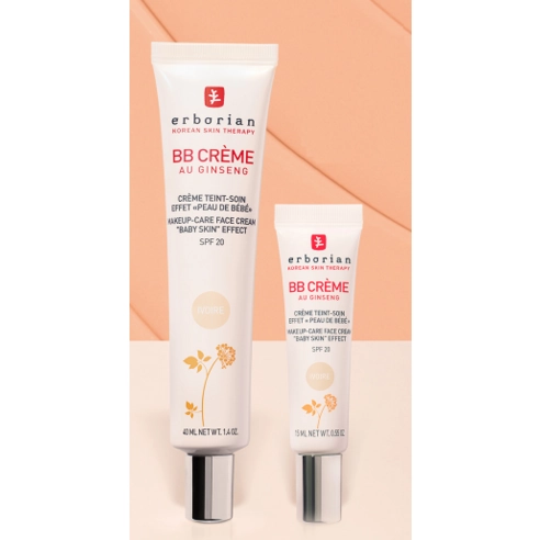 BB Cream [SPF20], 15ml, Ivory, 1pack - Image 7