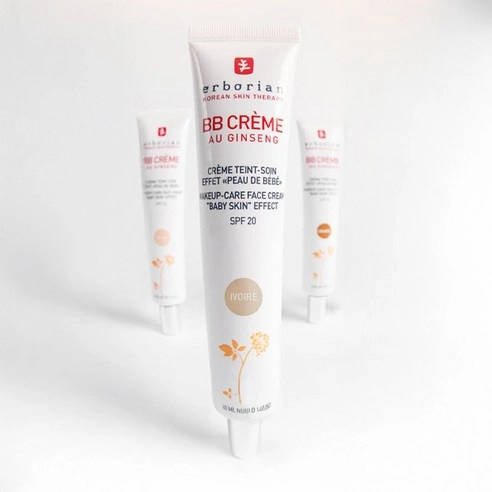 BB Cream [SPF20], 15ml, Ivory, 1pack - Image 3
