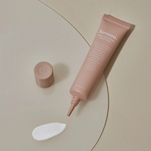 Green Cica Derma Repair Cream - Image 2