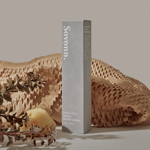 Green Cica Derma Repair Cream - Image 9