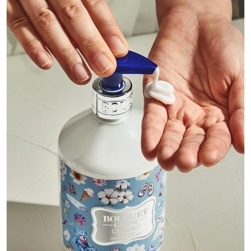 Body Lotion [Baby Powder], 520ml, 1pack - Image 6