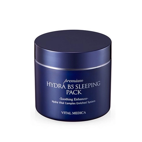 Premium Hydra B5 Sleeping Pack, 100ml, 1pack - Image 2