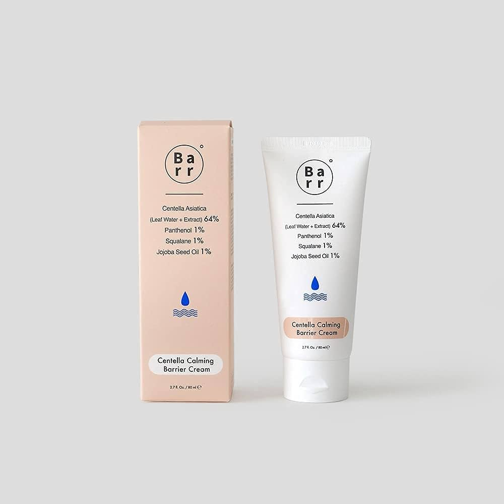 Centella Calming Barrier Cream, 80ml, 1pack - Image 2