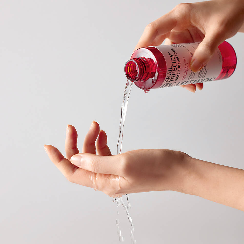 Snail Truecica Miracle Repair Toner, 150ml, 1pack - Image 4