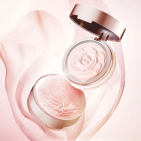 Glow Tone-up Rose Pact [SPF50/PA++++], 11g, 1pack - Image 3