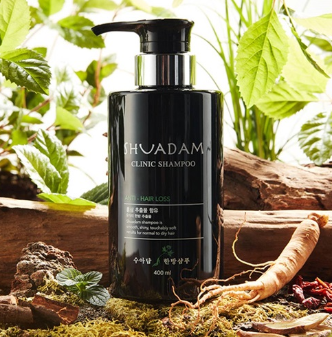 Clinic Shampoo, 400ml, 1pack - Image 3