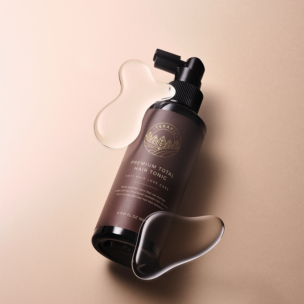 Premium Total Hair Tonic, 160ml, 1pack - Image 2