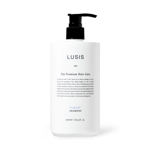 Crystal Shampoo, 500ml, 1pack - Image 3