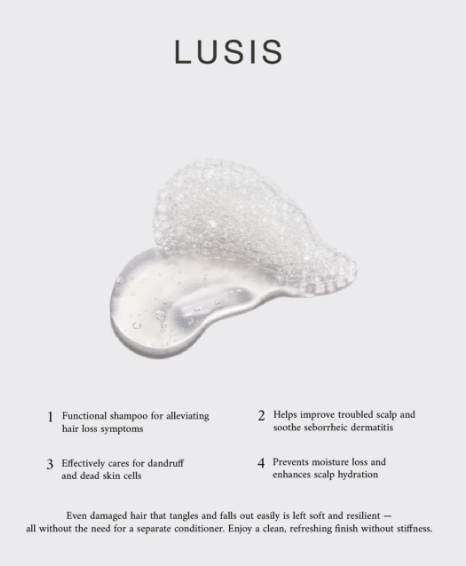 Crystal Shampoo, 500ml, 1pack - Image 2