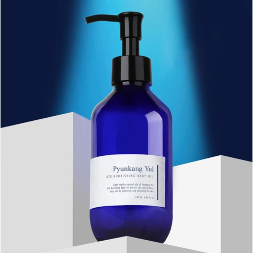 ATO Nourishing Baby Oil, 190ml, 1pack - Image 2