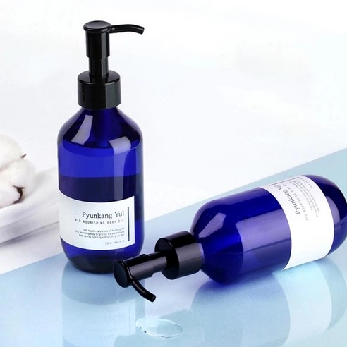 ATO Nourishing Baby Oil, 190ml, 1pack - Image 3