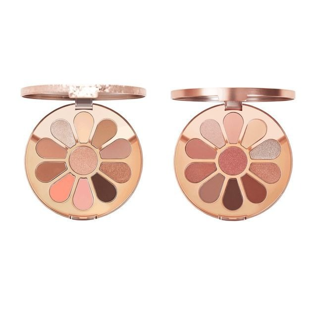 Rosely Blossom Eye Shadow Palette, 9g, Rosely Blossom, 1pack - Image 2