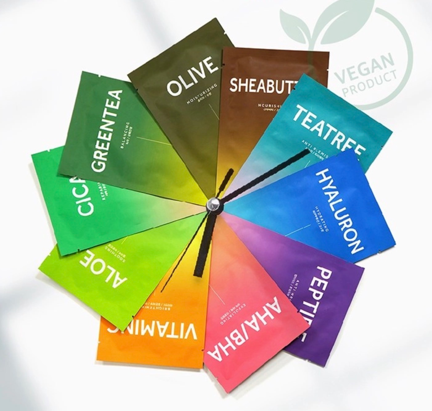 The Clean Vegan Mask [Vitamin C] - Image 3