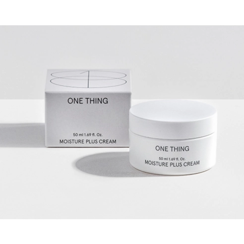 Moisture Plus Cream, 50ml, 1pack - Image 2