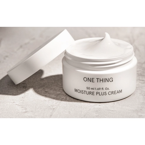Moisture Plus Cream, 50ml, 1pack - Image 3