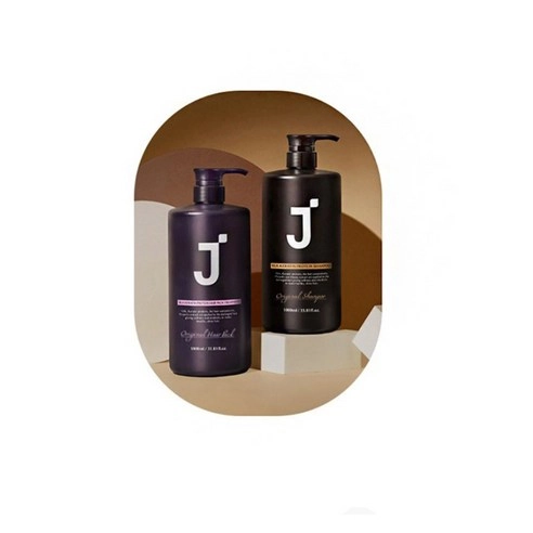 Original Hair Pack Treatment, 1000ml, 1pack - Image 3