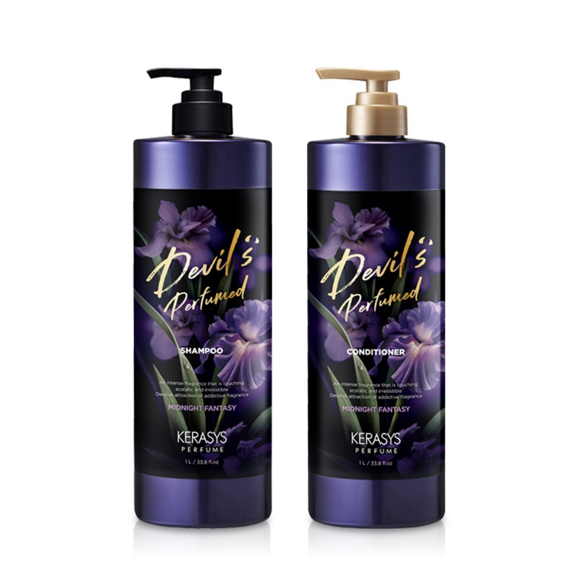 Devil's Perfume  Midnight Fantasy Perfume Shampoo - Image 2