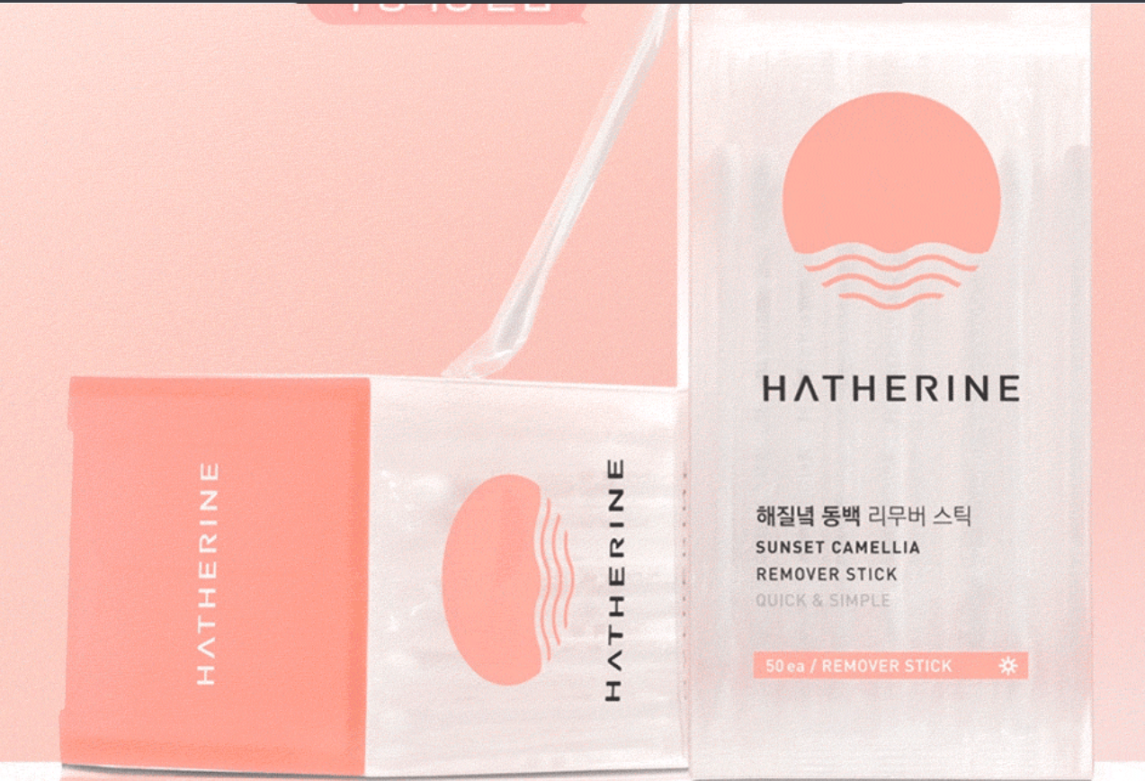 Sunset Camellia Remover Stick, 50ea, 1pack - Image 2