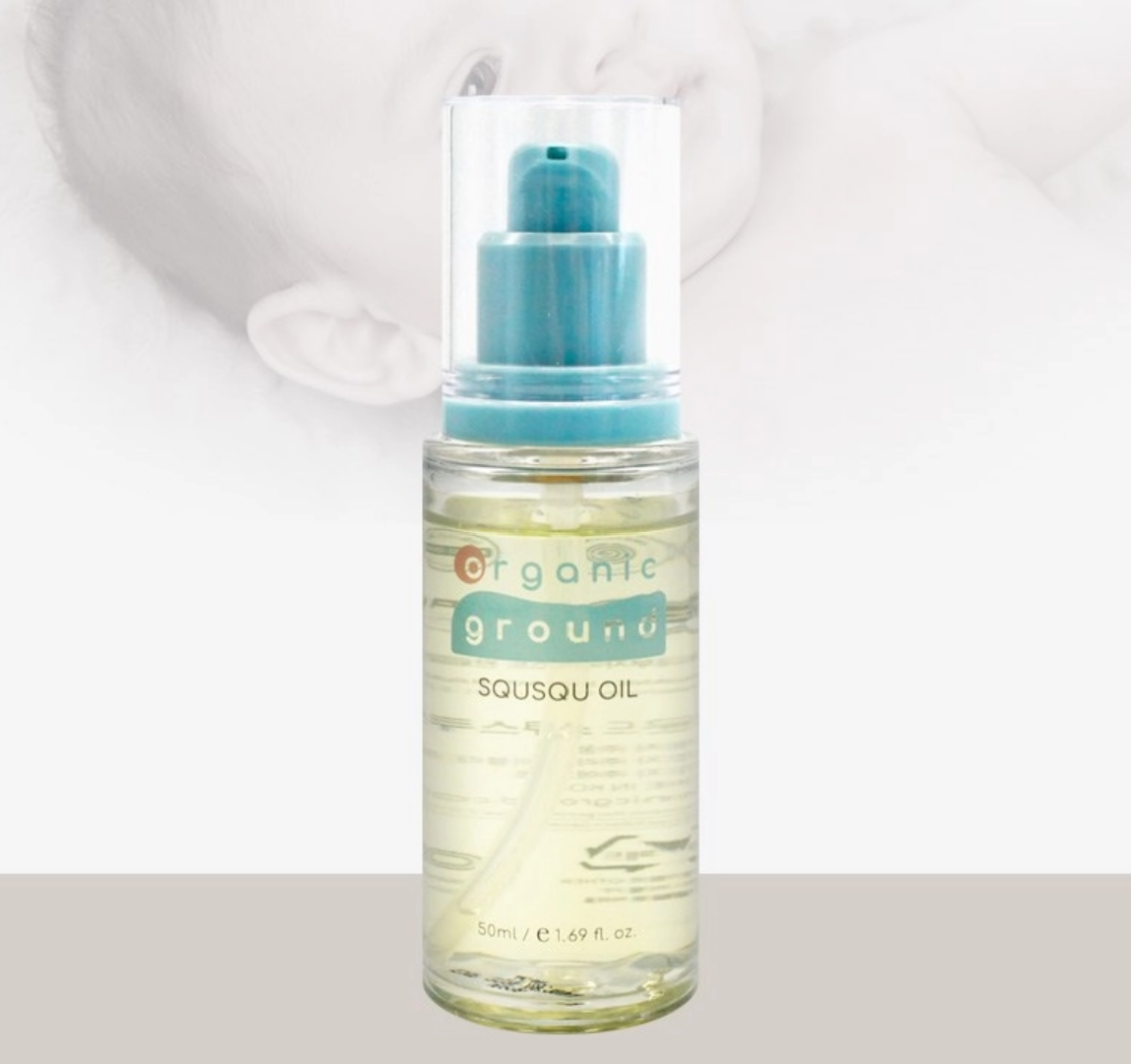 SQUSQU OIL, 50ml, 1pack - Image 2