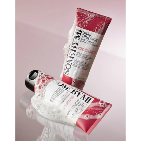 Snail Truecica Miracle Repair Mild Acidic Gel Cleanser, 100ml, 1pack - Image 2