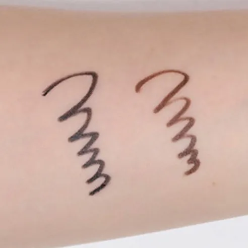 Sharp Pencil Eye Liner, 0.06g, Deep Black, 1pack - Image 4