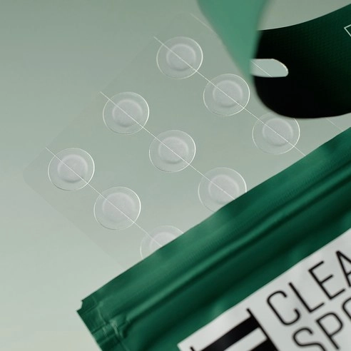 Clear Spot Patch, 18ea, 1pack - Image 5
