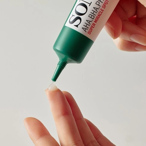 AHA BHA PHA 14 Days Super Miracle Spot All Kill Cream, 30ml, 1pack - Image 3