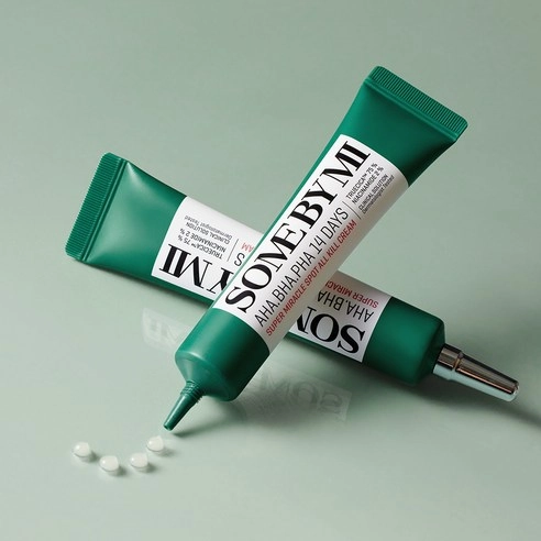 AHA BHA PHA 14 Days Super Miracle Spot All Kill Cream, 30ml, 1pack - Image 4