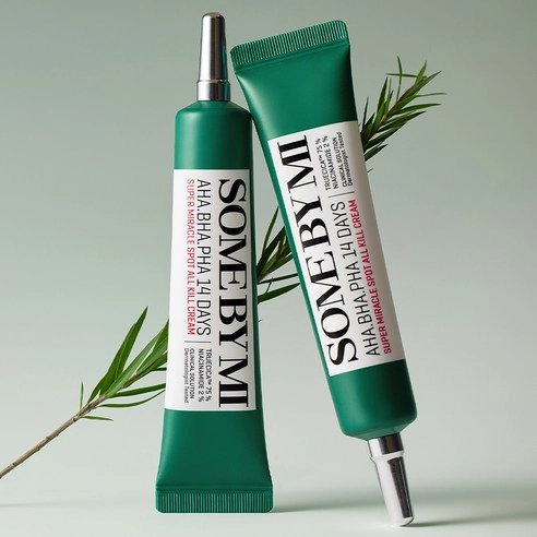 AHA BHA PHA 14 Days Super Miracle Spot All Kill Cream, 30ml, 1pack - Image 5