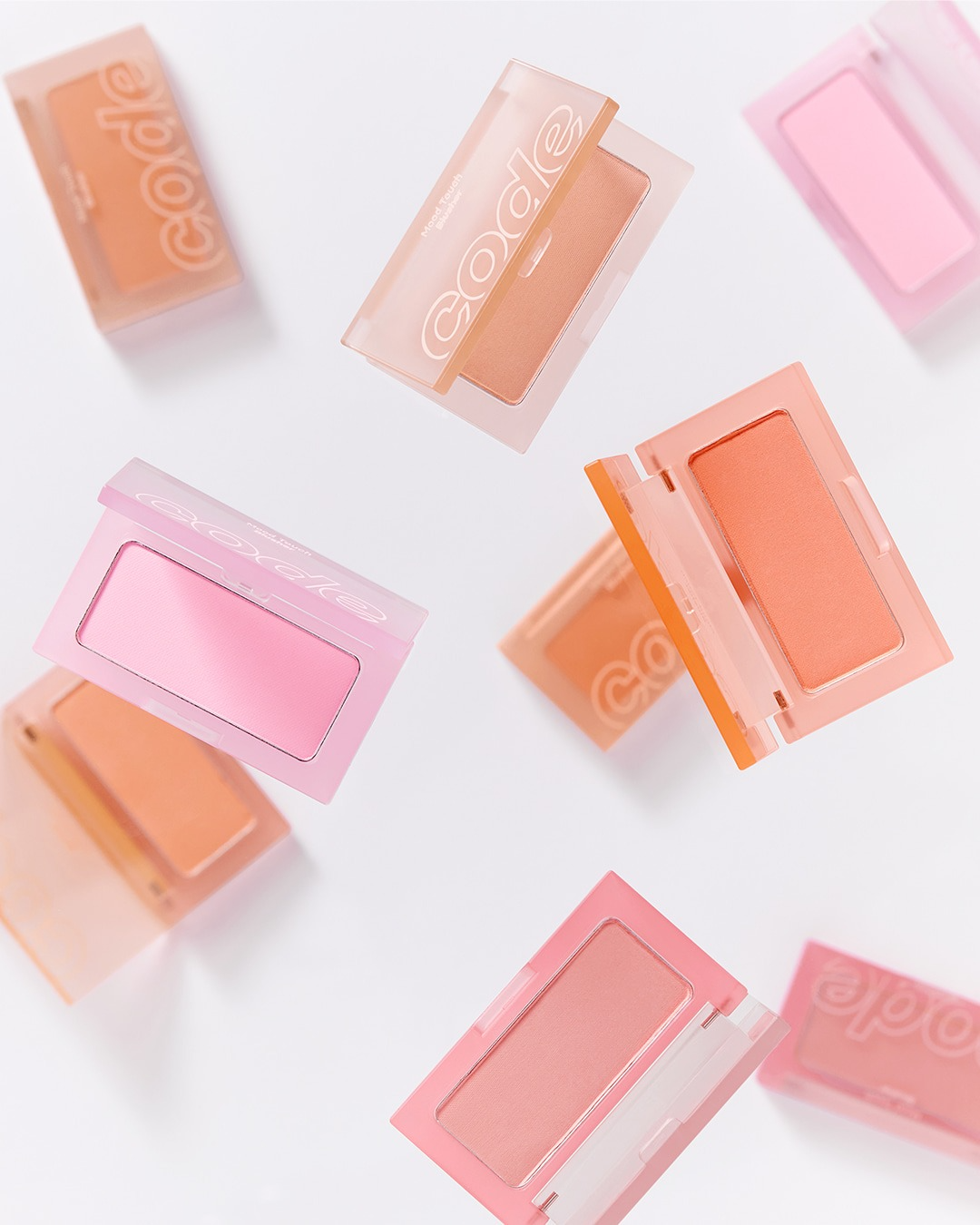 Mood Touch Blusher, 3.5g, 05 Cotton Berry, 1pack - Image 3