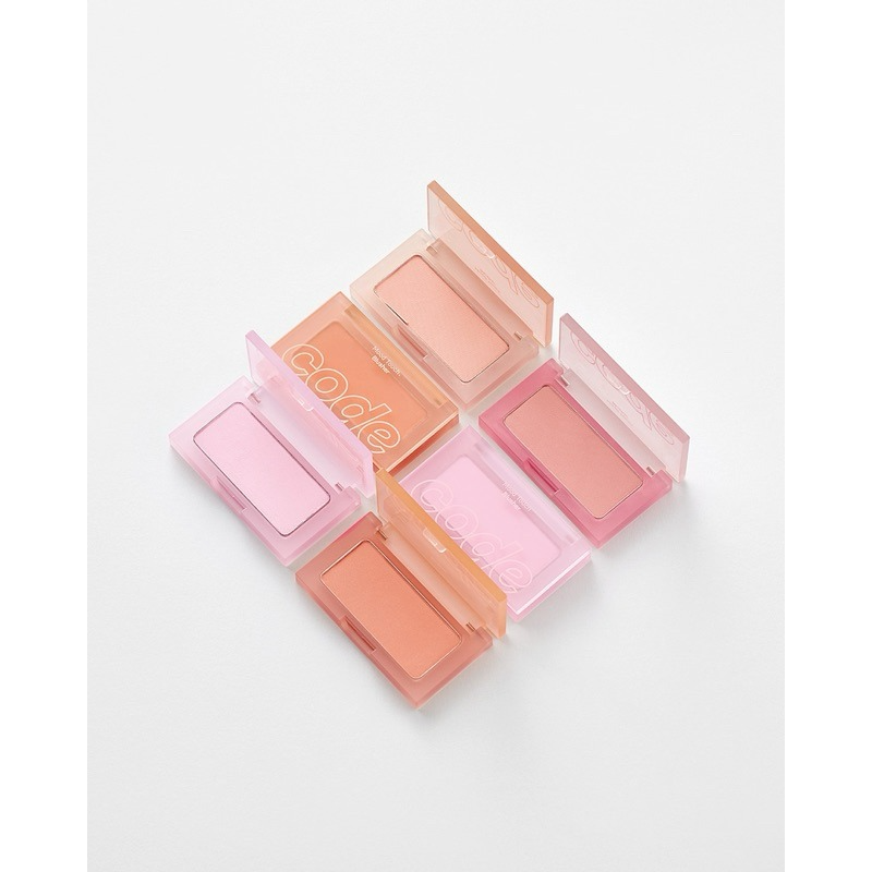 Mood Touch Blusher, 3.5g, 05 Cotton Berry, 1pack - Image 4