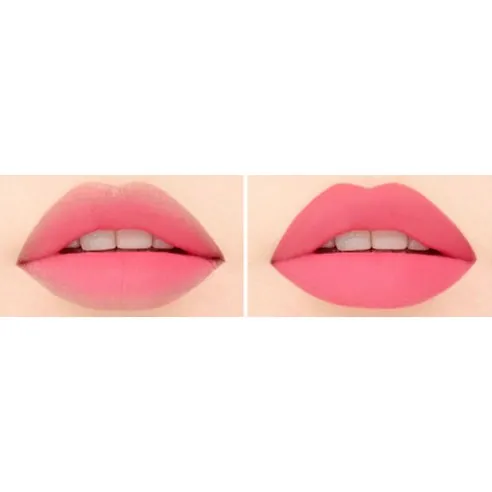 Kissholic Lipstick Matte, 3.5g, RD07 Triple Red, 1pack - Image 2