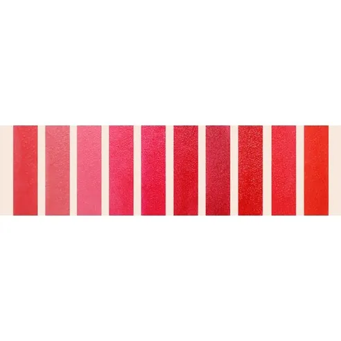 Kissholic Lipstick Matte, 3.5g, RD07 Triple Red, 1pack - Image 3