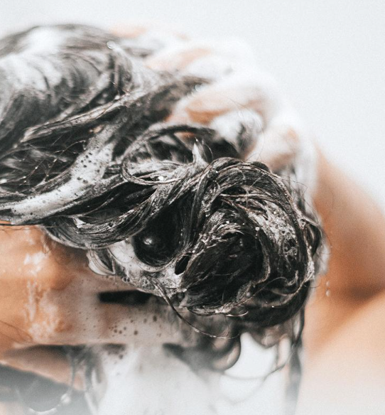 Original Shampoo [White Soap], 1,000ml, 1pack - Image 3