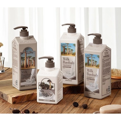 Perfume Treatment [White Soap] - Image 3