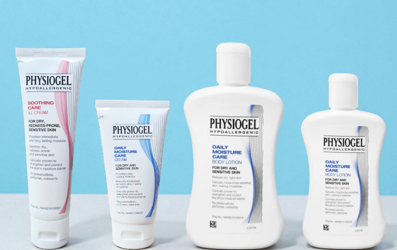 Red Soothing AI Lotion, 200ml, 1pack - Image 2