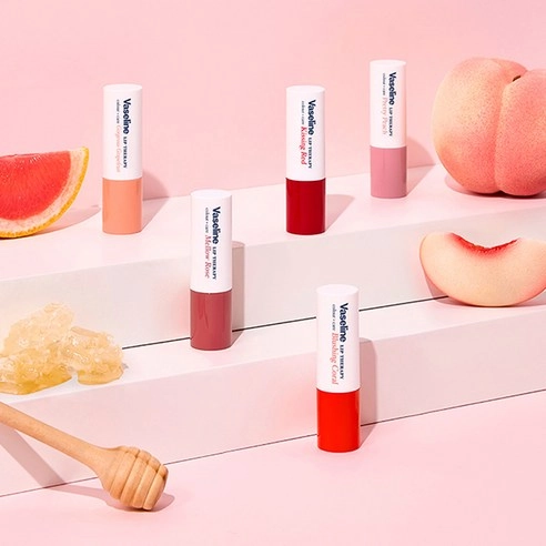 Lip Therapy Colour and Care, 4.2g, Kissing Red, 1pack - Image 6