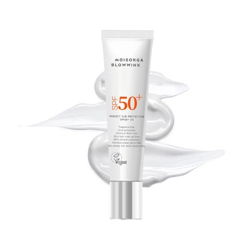 Organic Perfect Sun Protection [SPF50+], 40g, 1pack - Image 2